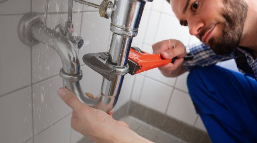 Professional same day plumber services in La Salle, IL